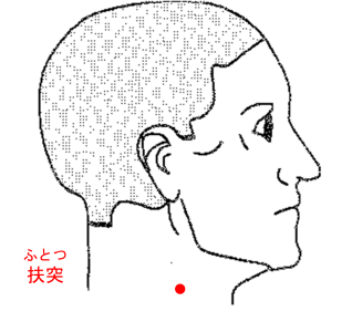 扶突の場所