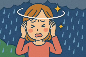 低気圧頭痛