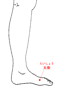 太衝の図